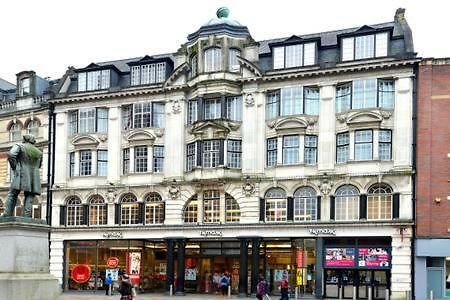 David Morgan Apartments Cardiff Exterior photo